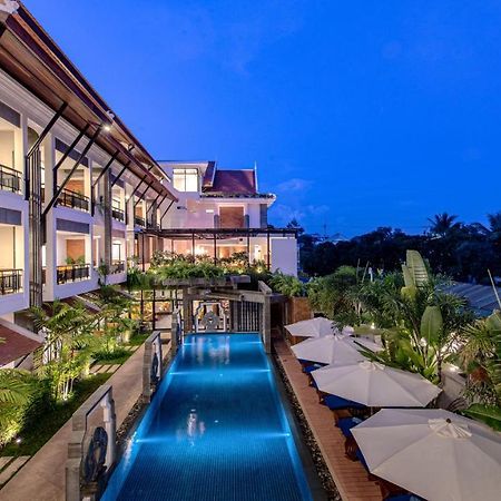 Araya Angkor Residence Siem Reap Exteriör bild