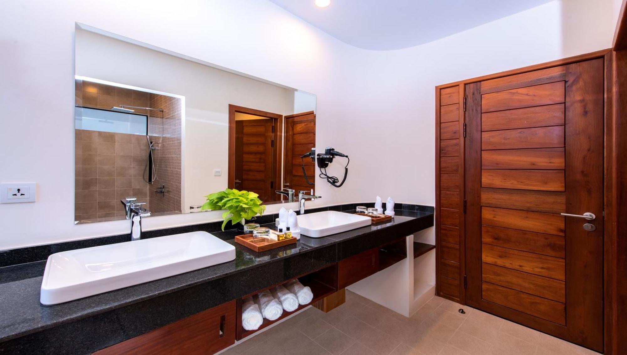 Araya Angkor Residence Siem Reap Rum bild