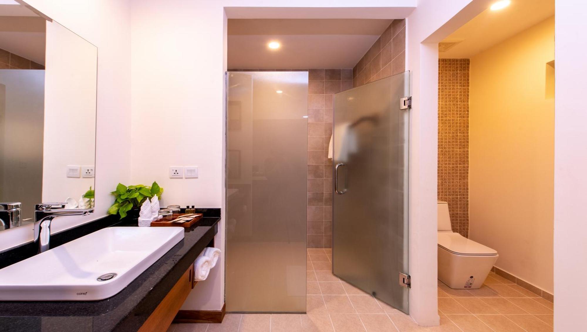 Araya Angkor Residence Siem Reap Rum bild