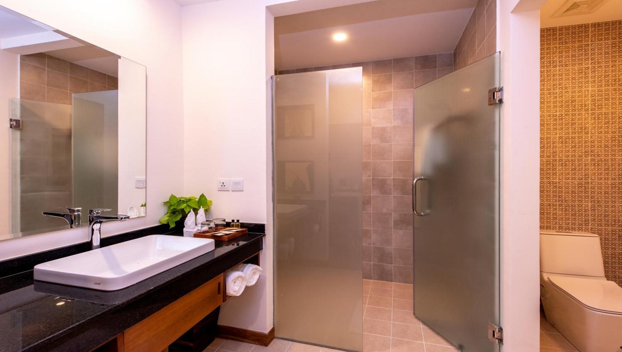 Araya Angkor Residence Siem Reap Rum bild