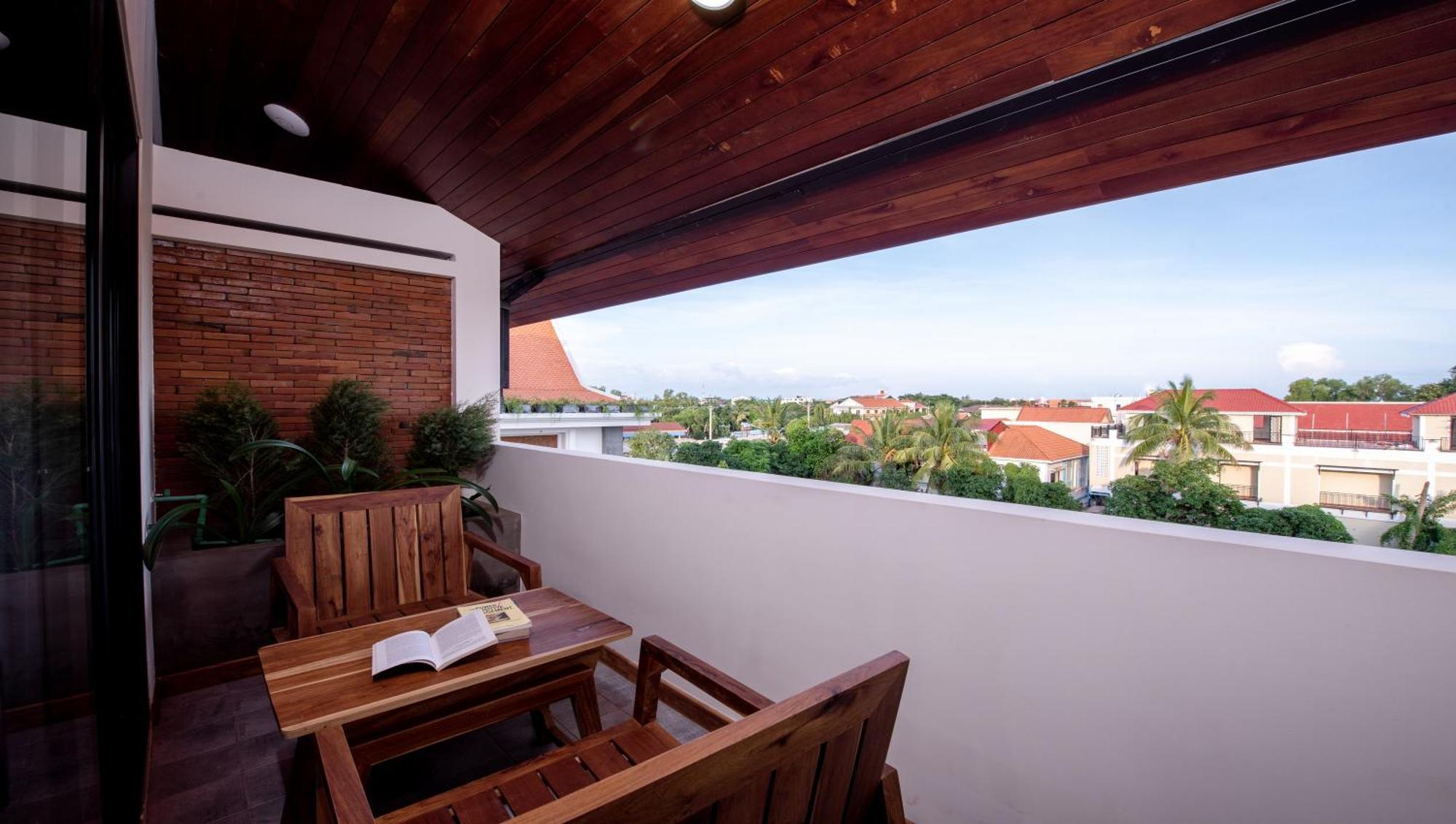 Araya Angkor Residence Siem Reap Rum bild