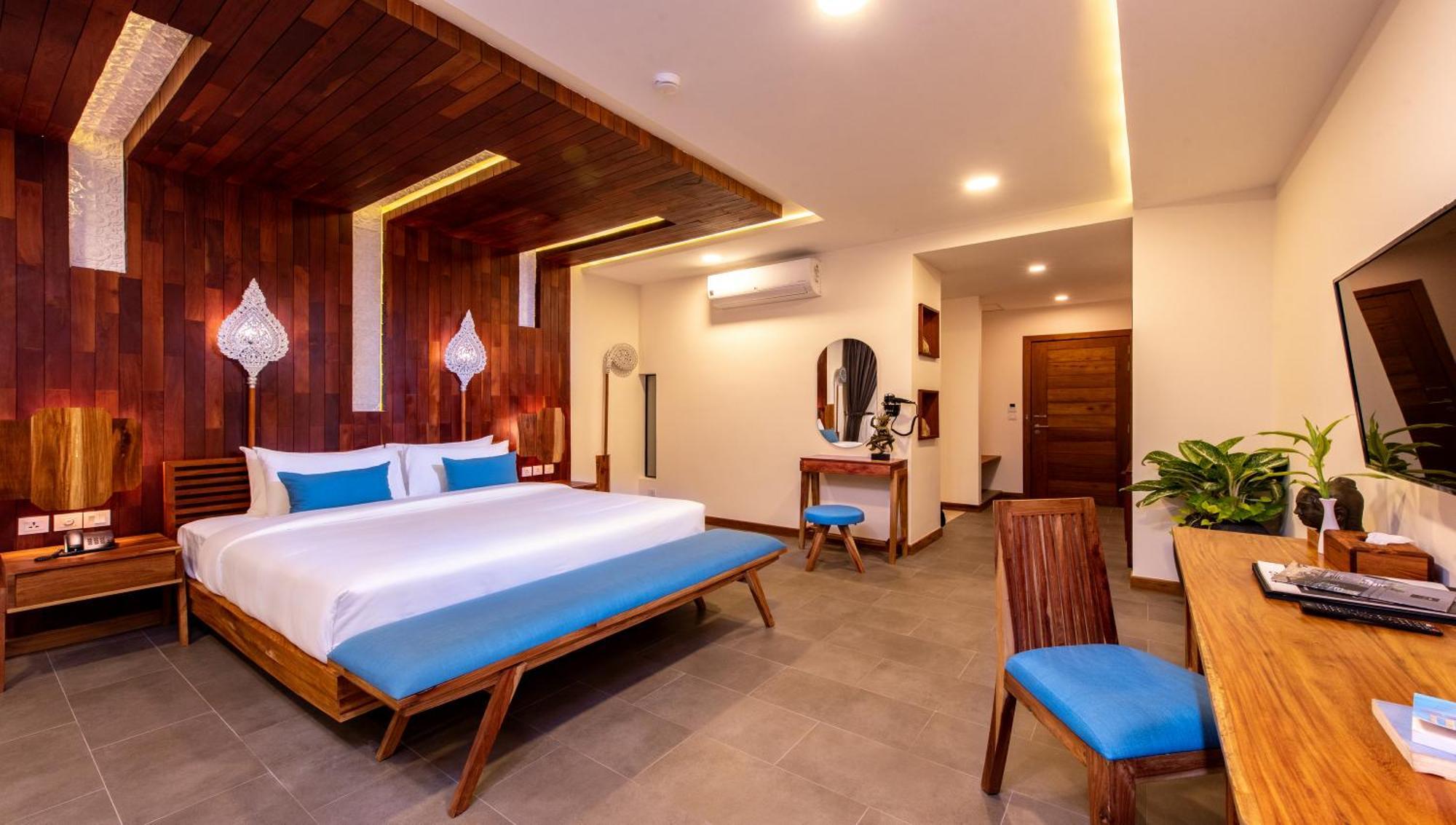 Araya Angkor Residence Siem Reap Rum bild