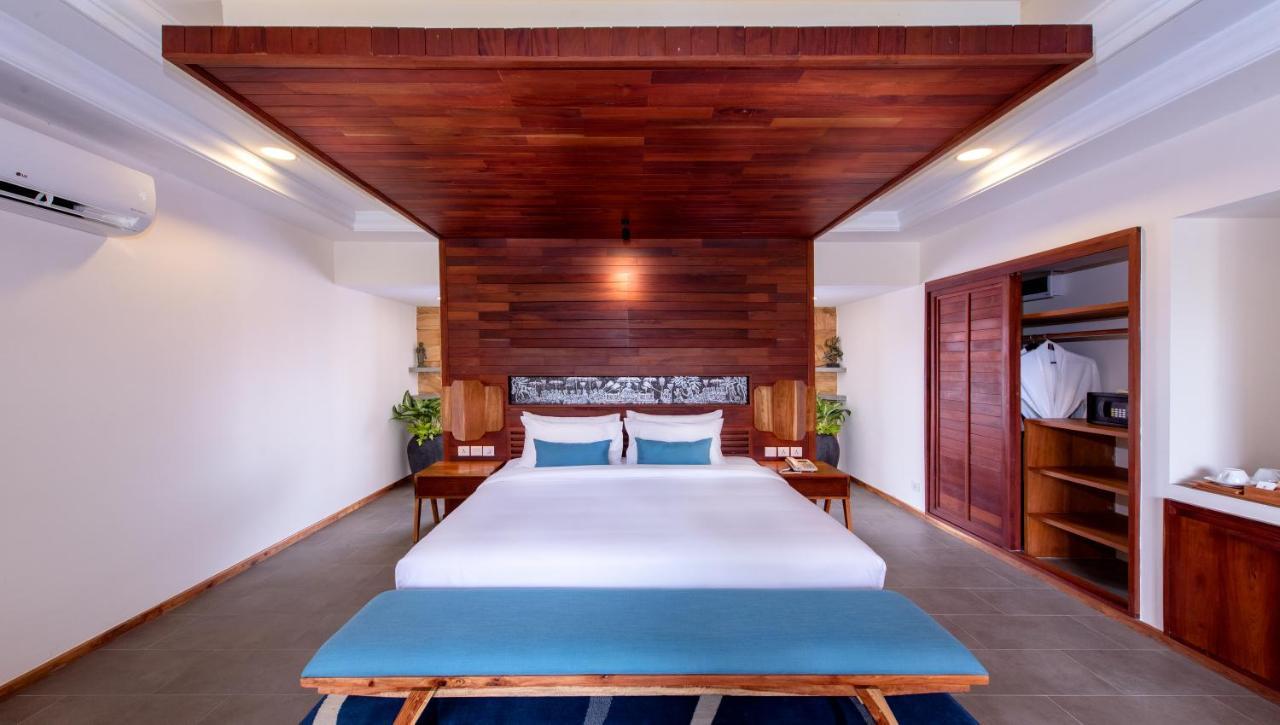 Araya Angkor Residence Siem Reap Exteriör bild