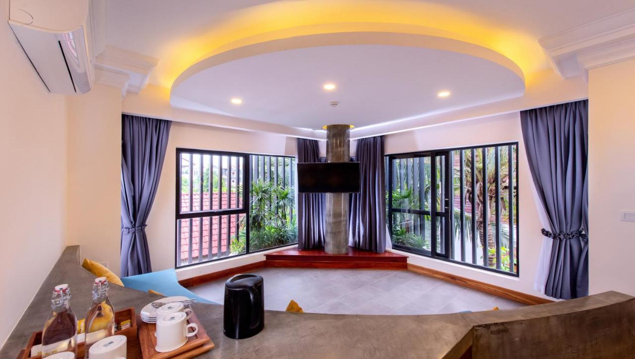 Araya Angkor Residence Siem Reap Exteriör bild