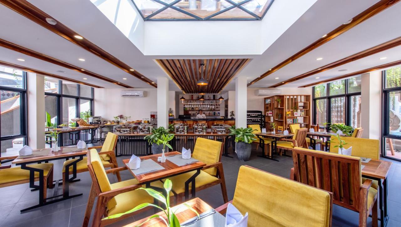 Araya Angkor Residence Siem Reap Exteriör bild